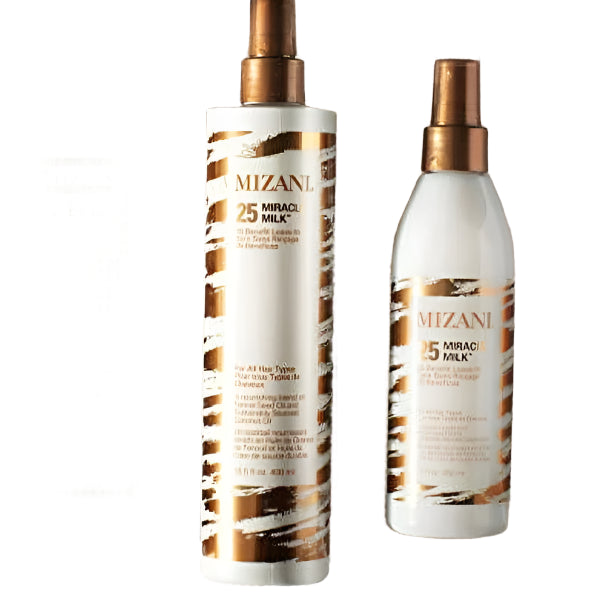 Mizani 25 Miracle Milk Leave-In Conditioner