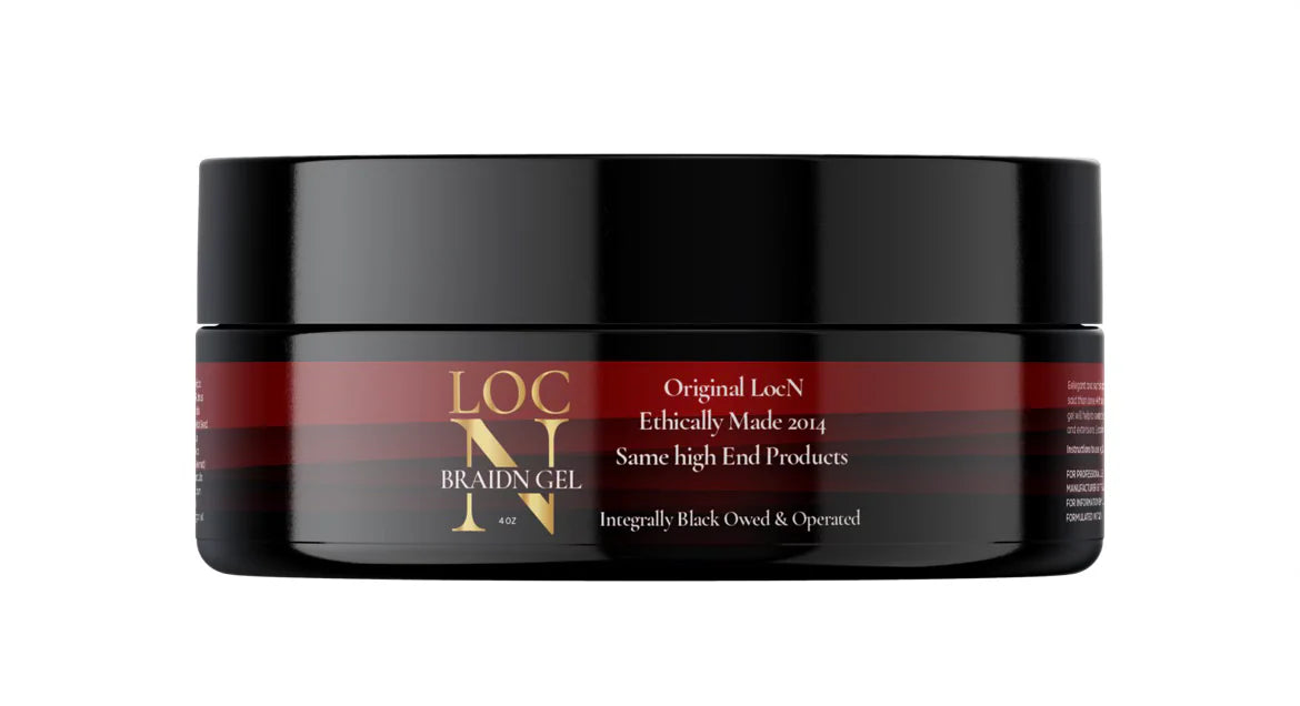 LOC N Twist Braiding Gel
