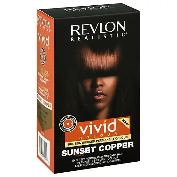 Revlon Realistic Vivid Color