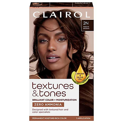 Clairol Textures & Tones Hair Dye