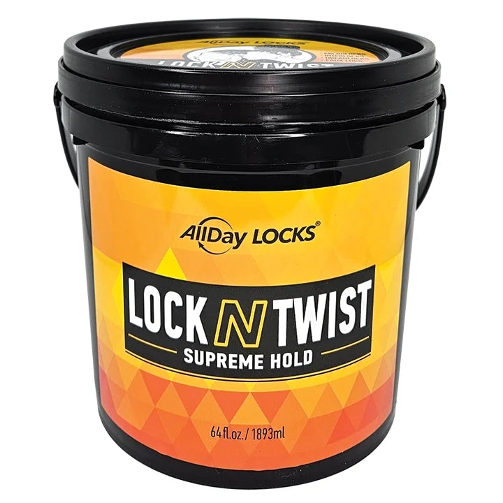 AllDay Locks Lock N Twist Gel Supreme Hold