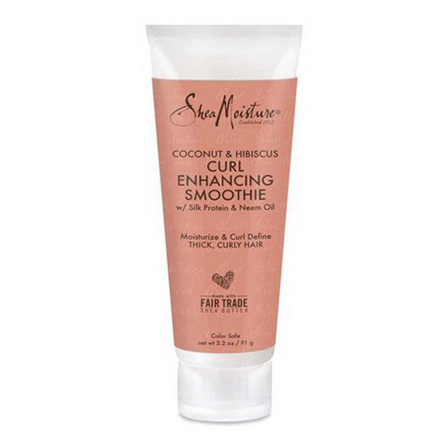 SheaMoisture Travel Size Curl Enhancing Smoothie 3.2oz