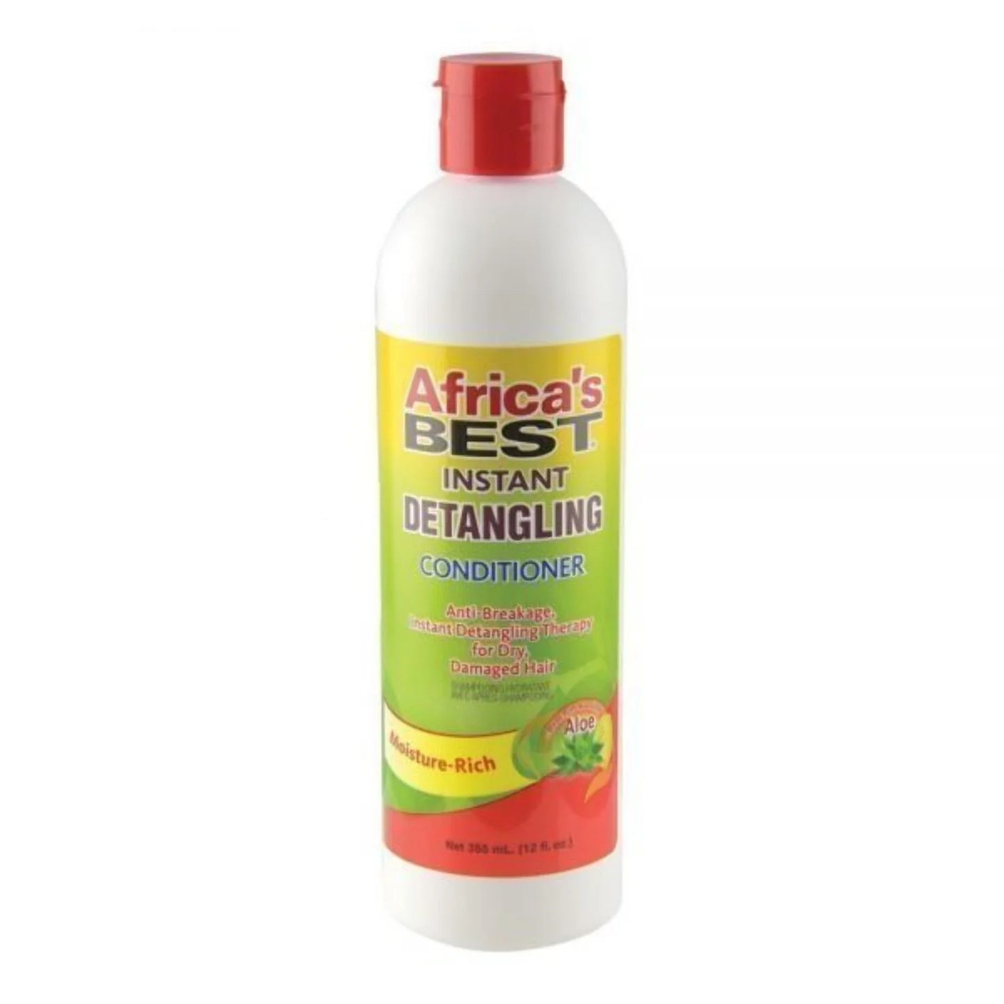 Africa's Best Instant Detangling Conditioner 12oz