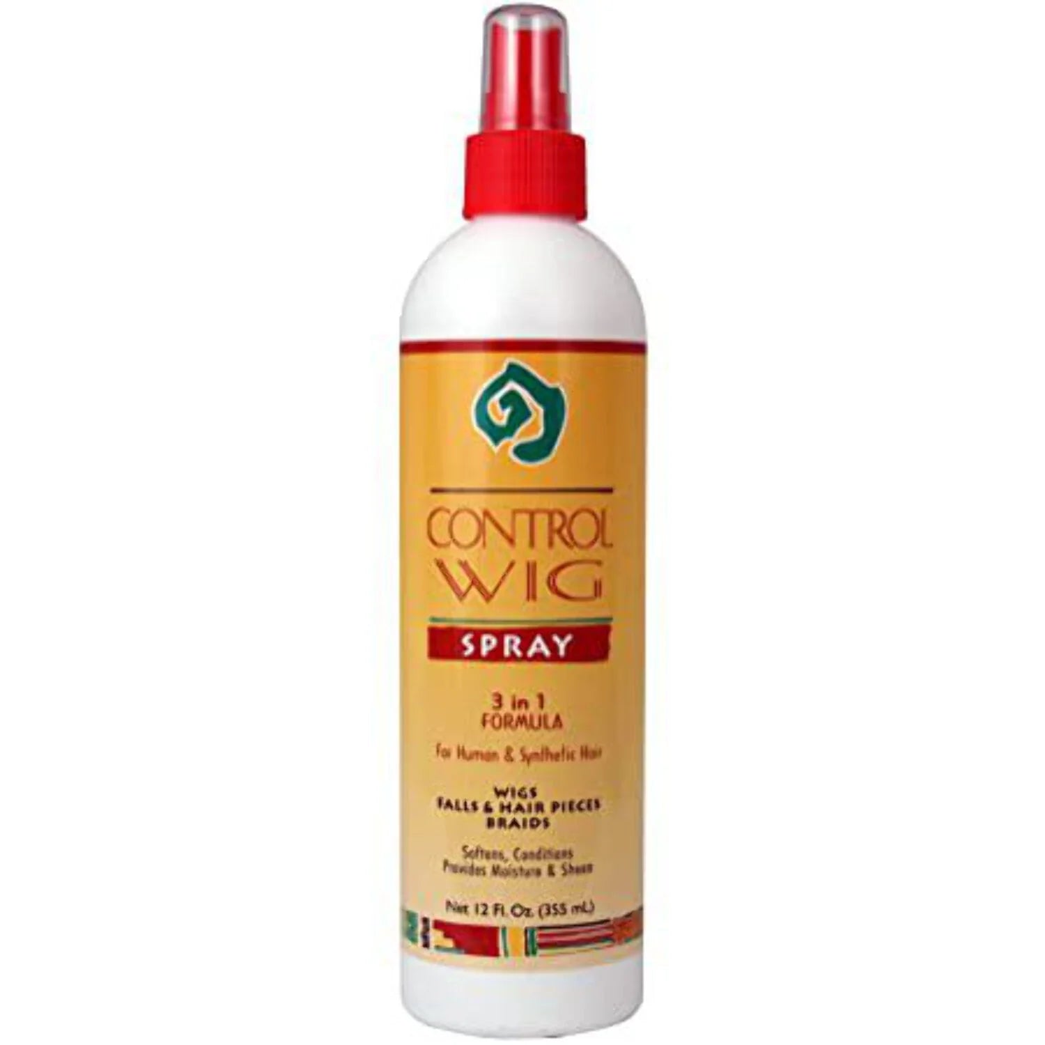 African Essence Control Wig Spray (3 in 1)