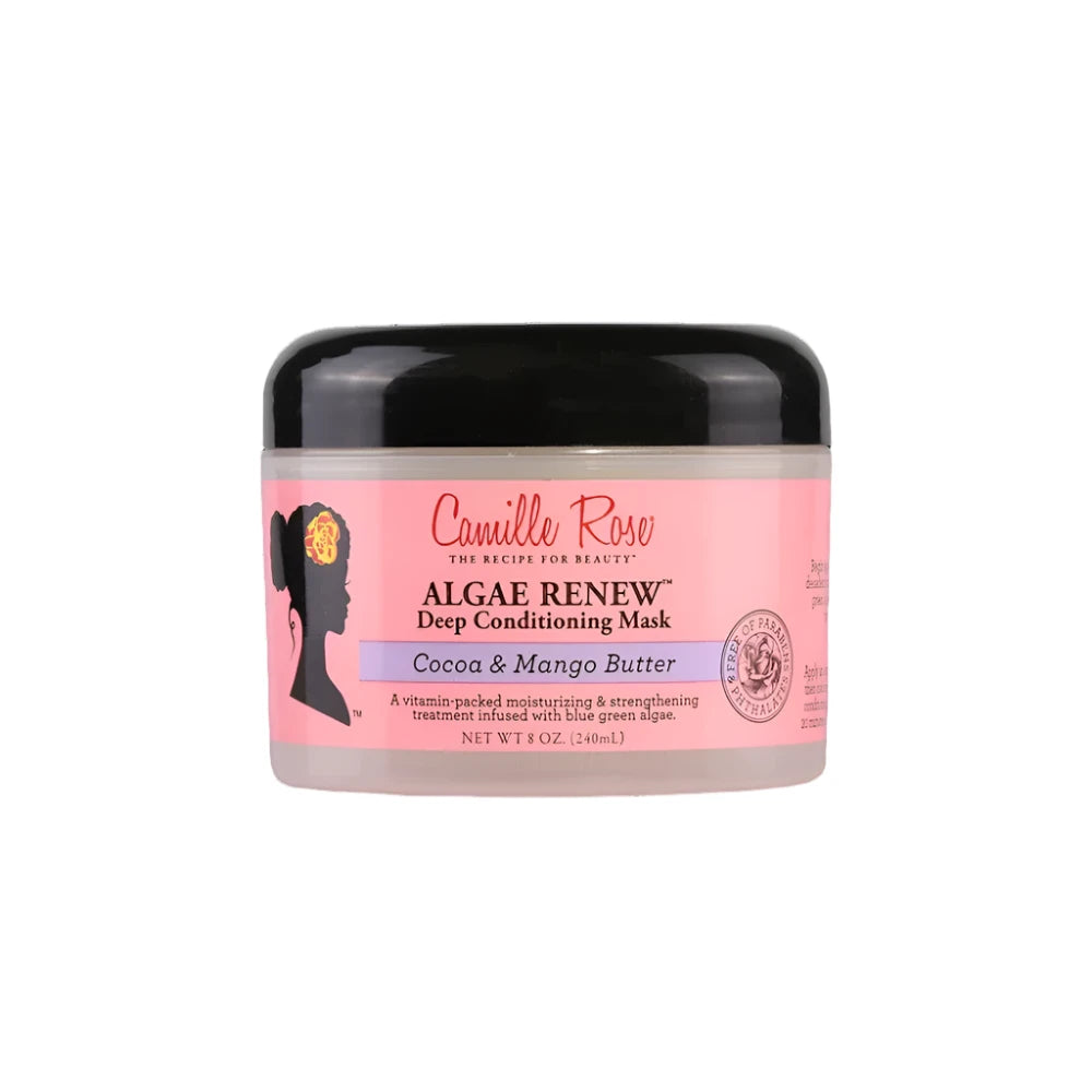 Camille Rose Algae Renew Deep Conditioning Mask 8oz