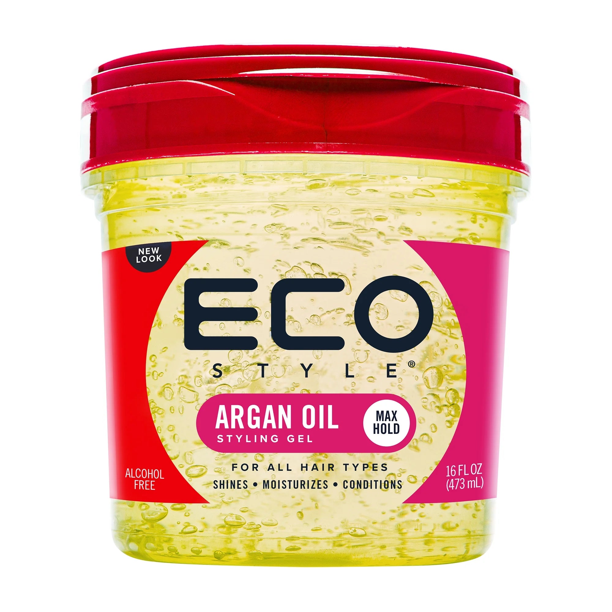 Eco Argan Oil Styling Gel