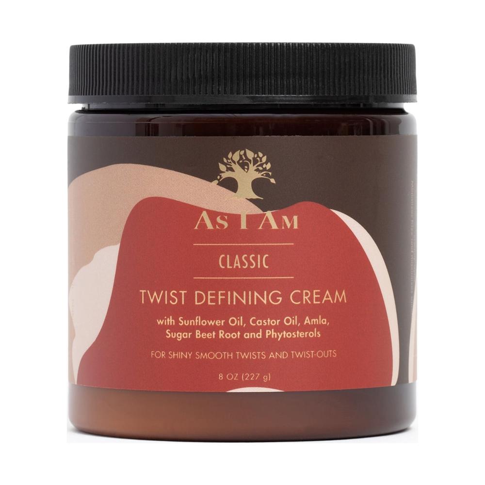 As I Am Twist Defining Cream 8oz