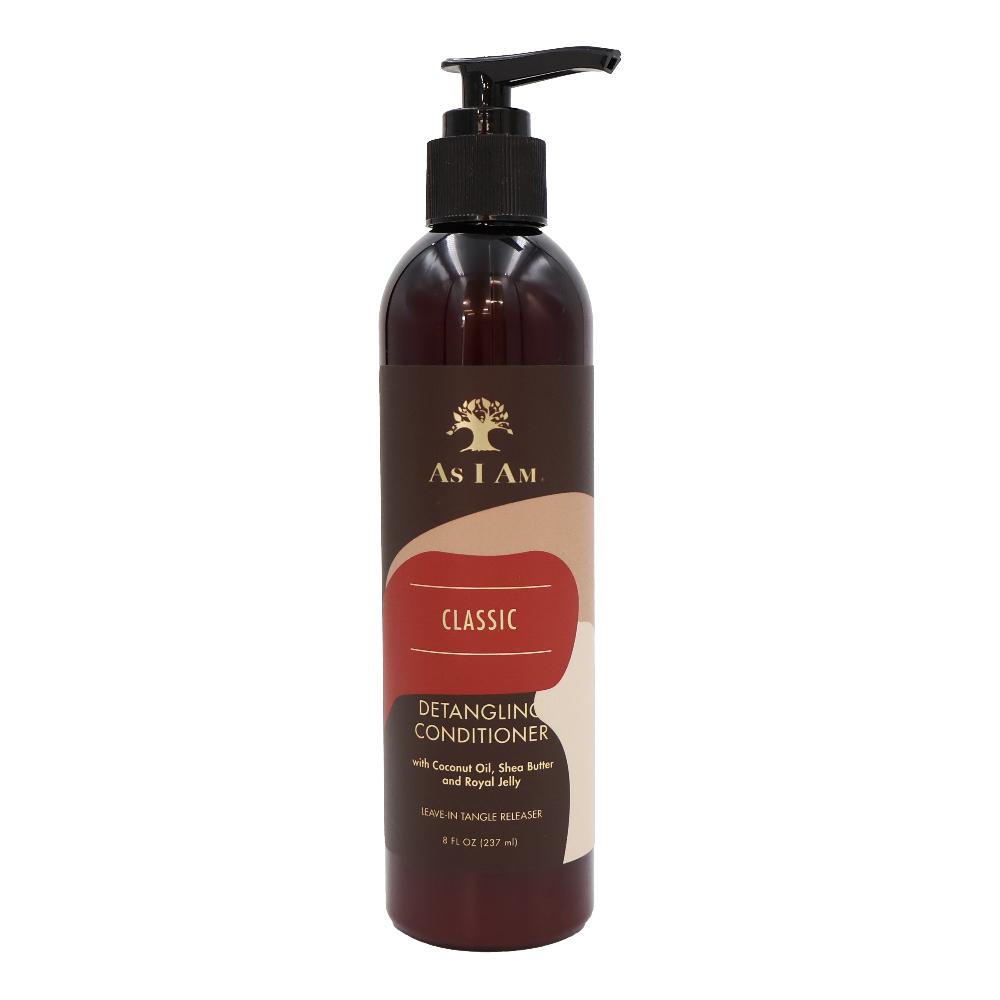 As I Am Detangling Conditioner 8oz
