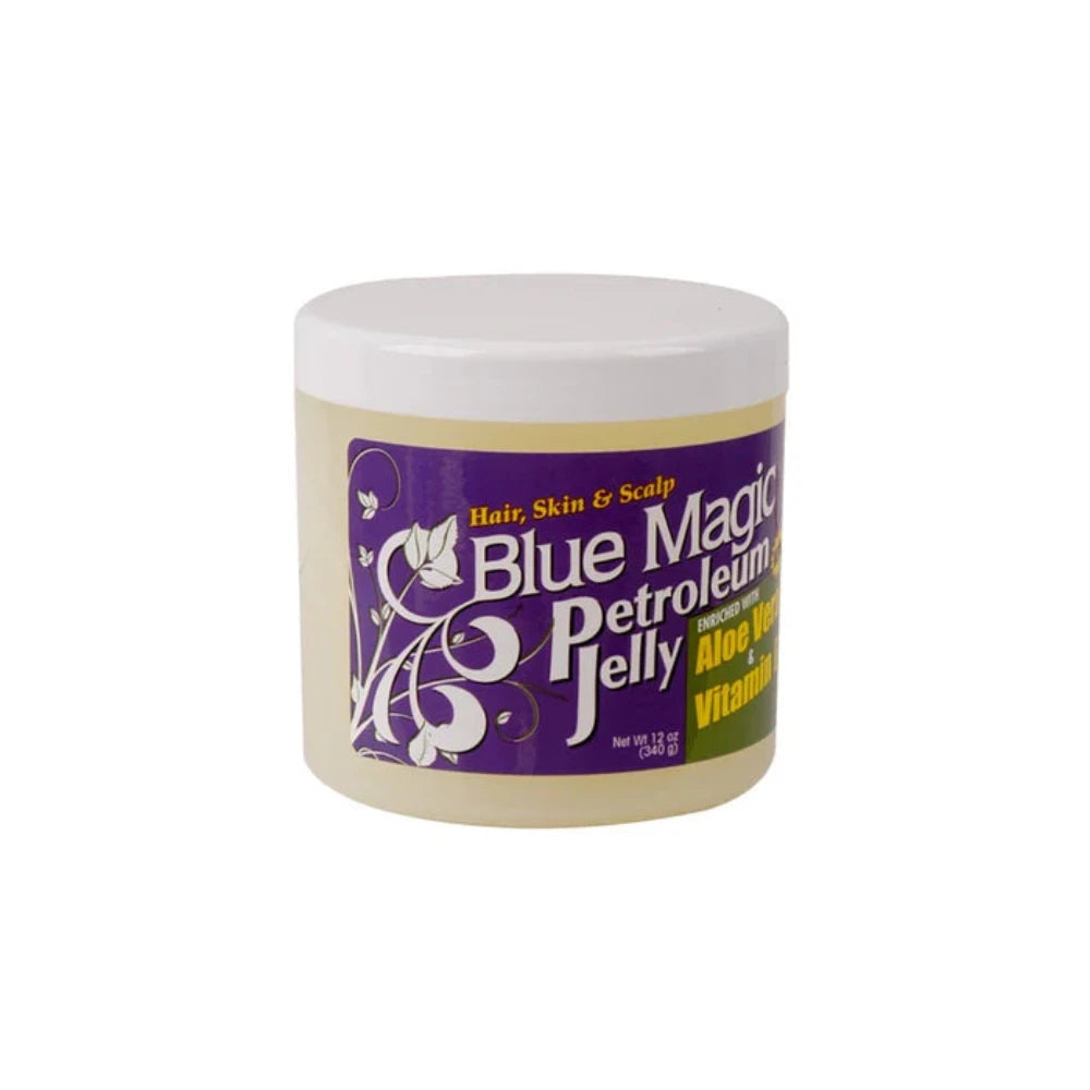 Blue Magic Petroleum Jelly 12oz