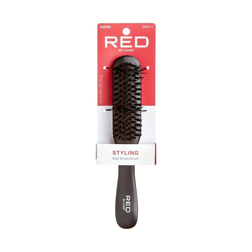 Red By Kiss Professional Styling Boar Bristle Brush
