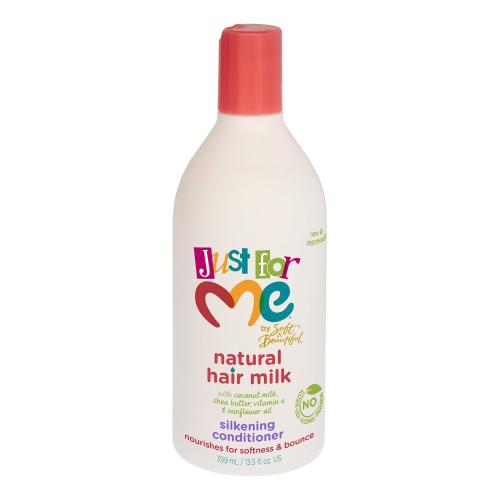 Just For Me Natural Hair Milk Silkening Conditioner 13.5oz
