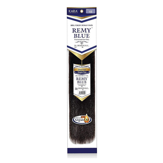 Kara Remy Blue Ykw 100% Human Hair