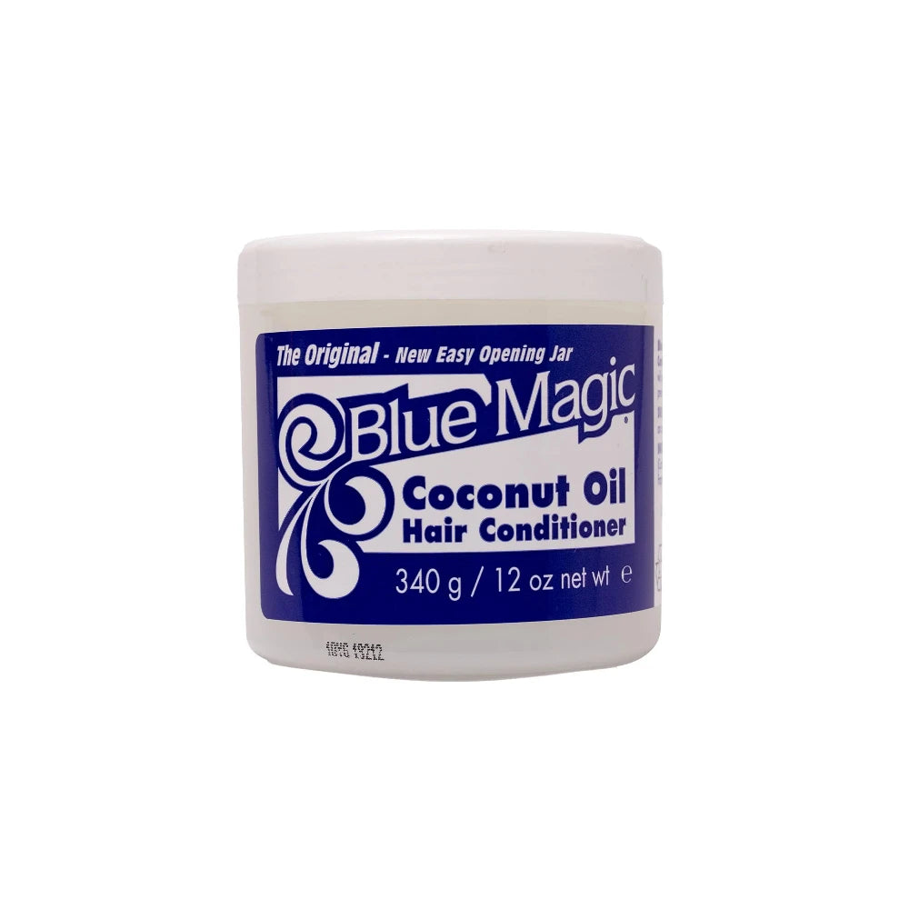 Blue Magic Coconut Oil Hair Conditioner 12oz