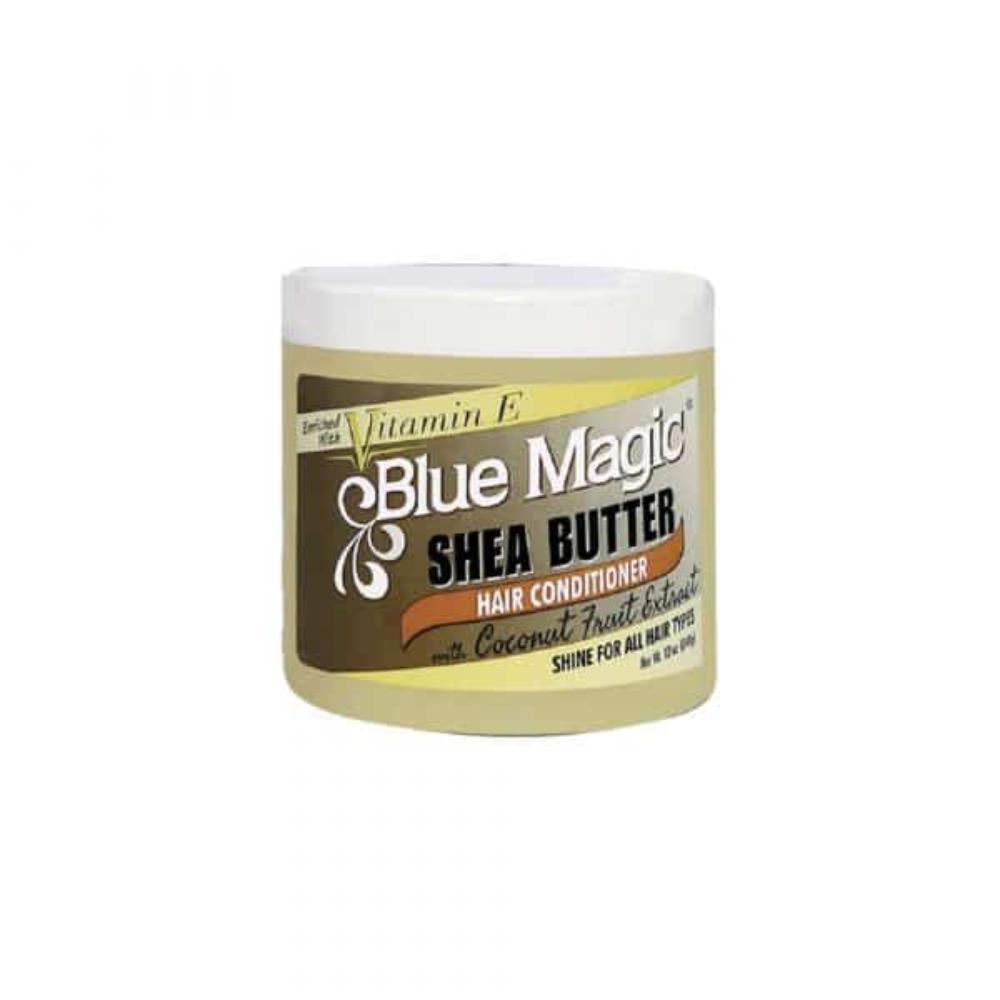 Blue Magic Shea Butter Hair Conditioner 12oz