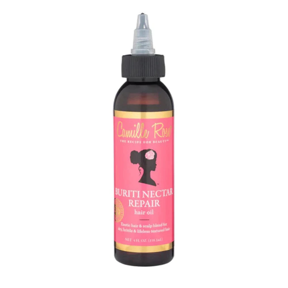 Camille Rose Buritti Nectar Repair Hair Oil 4oz