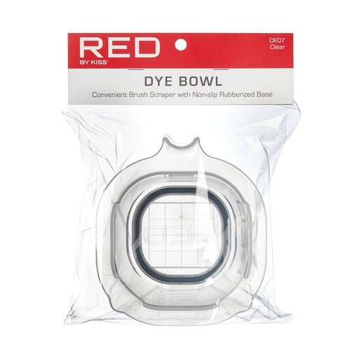 Red By Kiss Dye Bowl