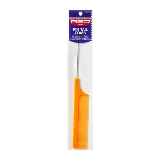 Red By Kiss Pin Tail Comb