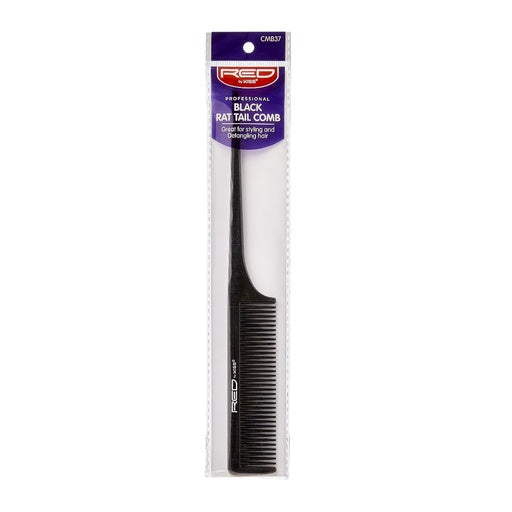 Red By Kiss Premium Rat Tail Comb