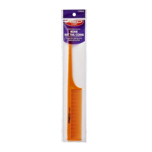 Red By Kiss Premium Rat Tail Comb