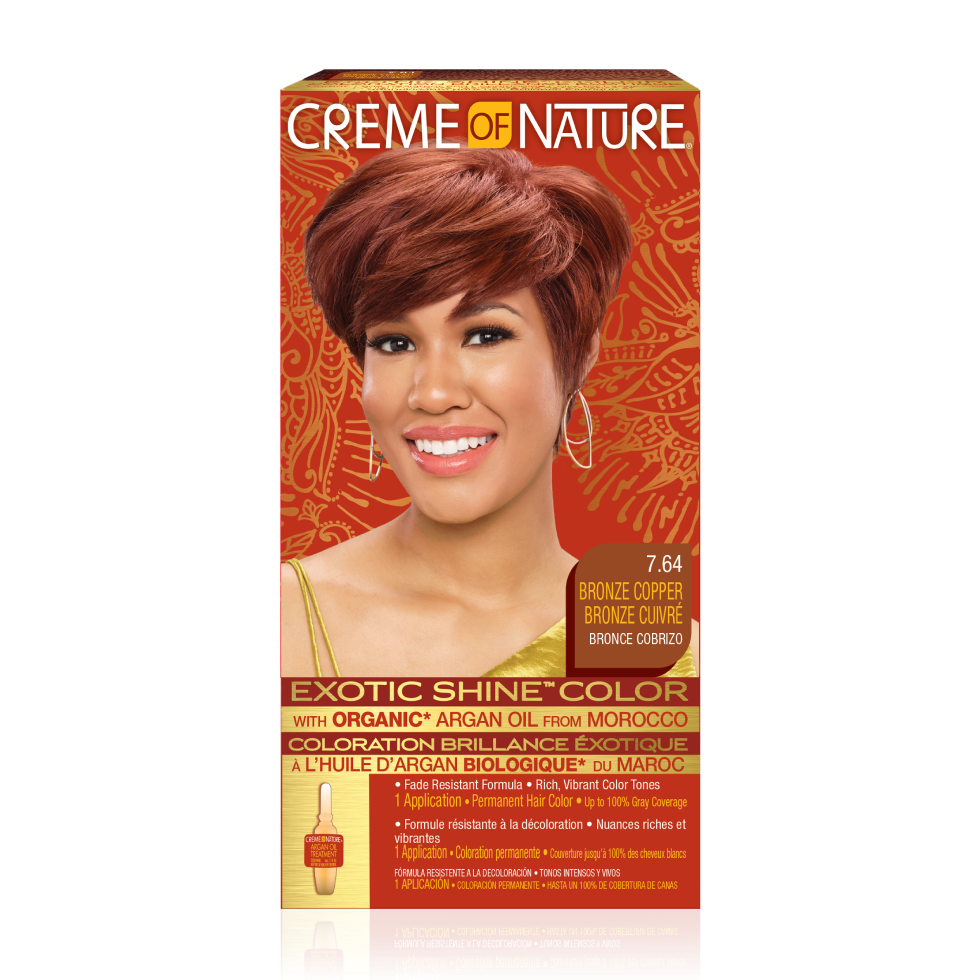 Creme Of Nature Exotic Shine Color