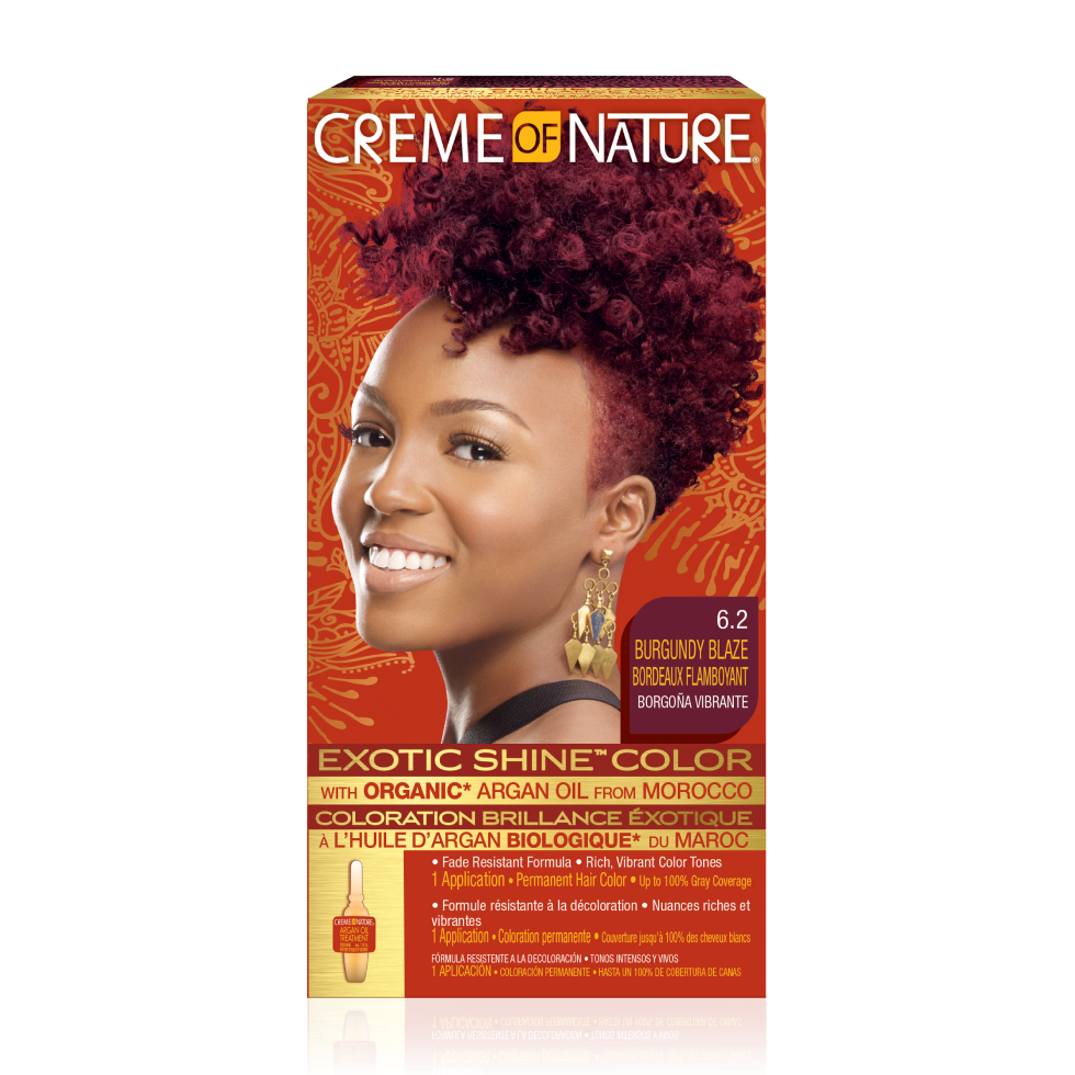 Creme Of Nature Exotic Shine Color