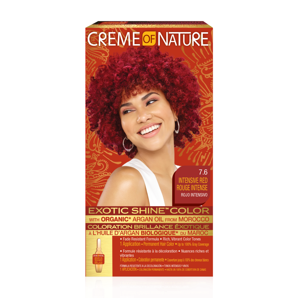 Creme Of Nature Exotic Shine Color