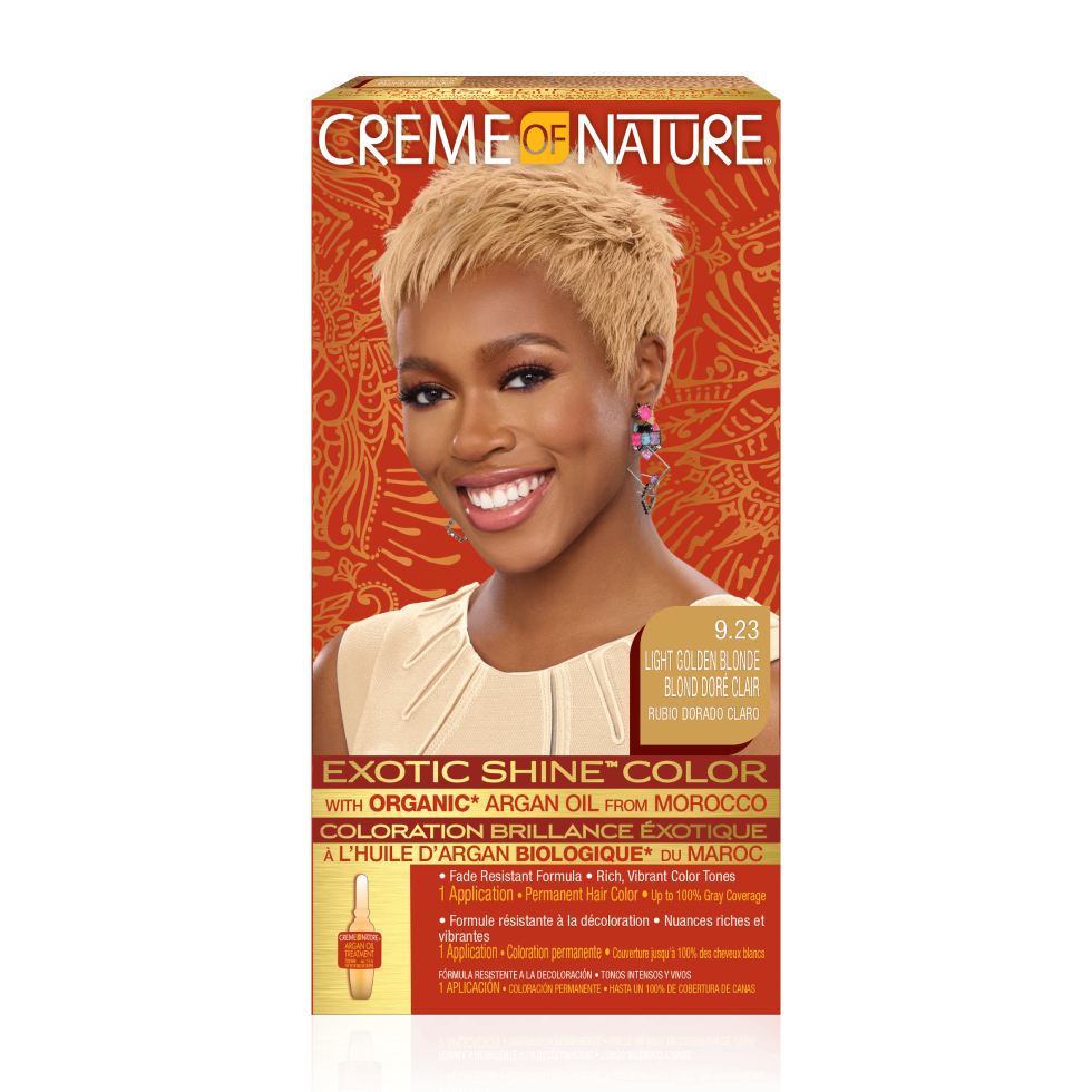 Creme Of Nature Exotic Shine Color