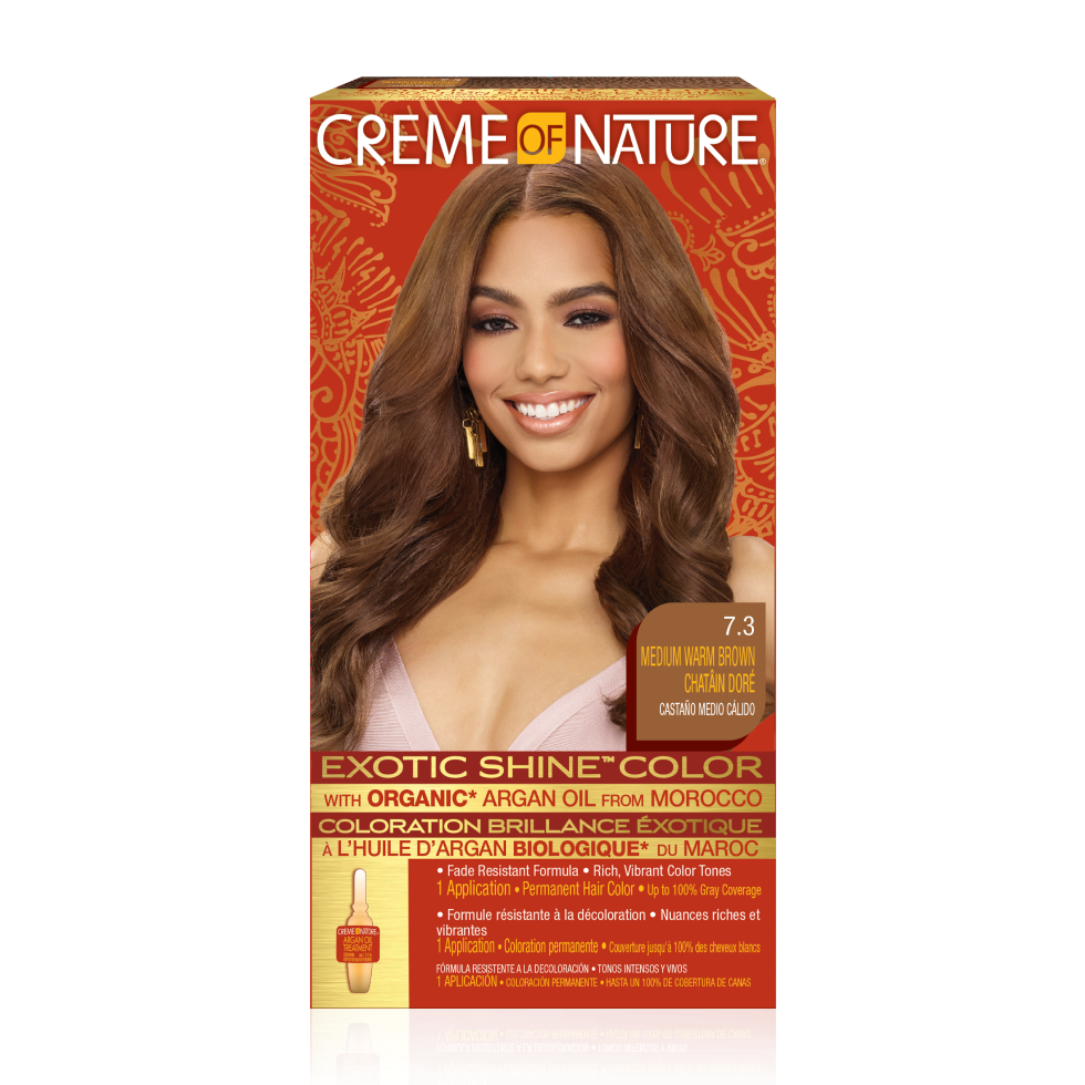 Creme Of Nature Exotic Shine Color
