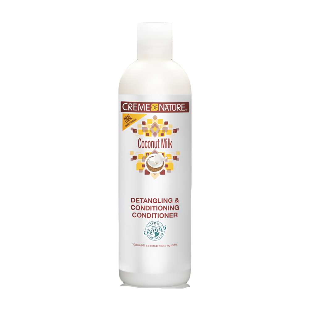 Creme of Nature Coconut Milk Detangling Conditioner 12oz