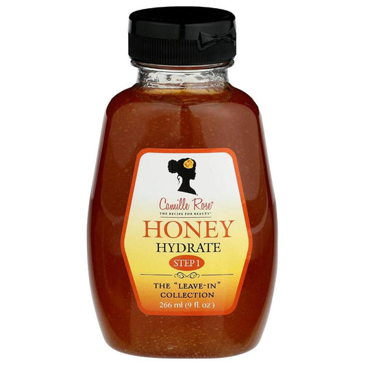 Camille Rose Honey Hydrate (The Leave In Collection) 9oz