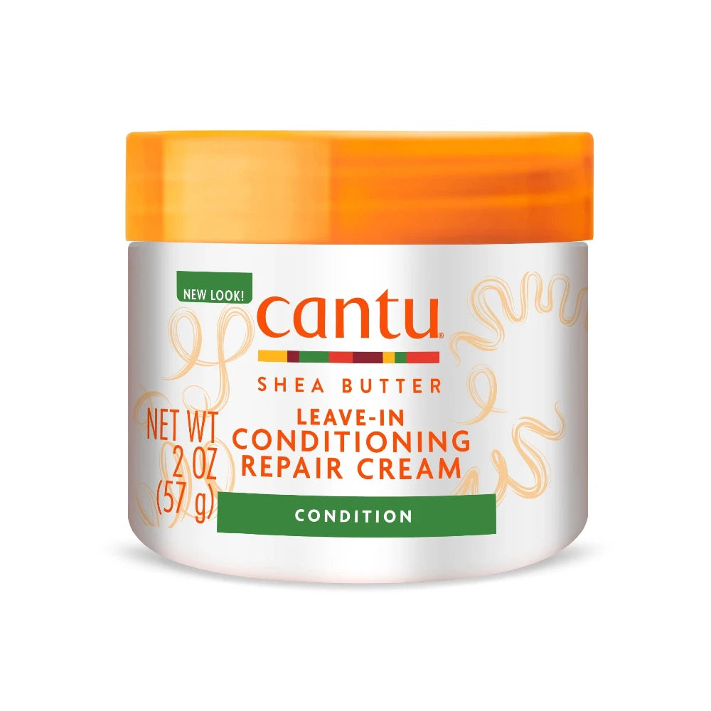 Cantu Shea Butter Leave-In Conditioning Repair Cream 16oz