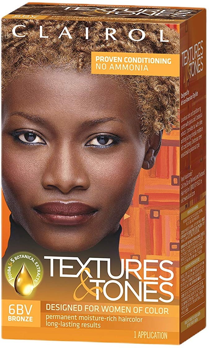 Clairol Textures & Tones Hair Dye