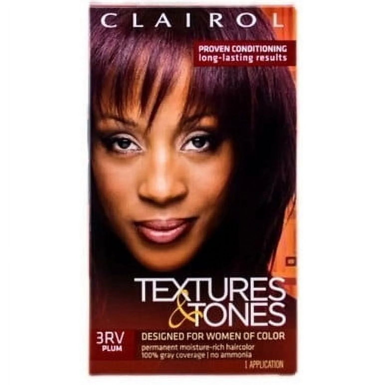 Clairol Textures & Tones Hair Dye