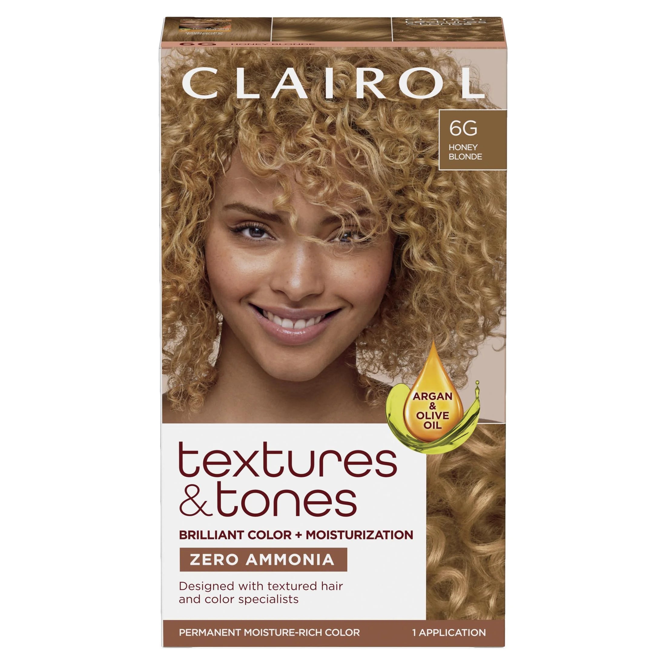 Clairol Textures & Tones Hair Dye