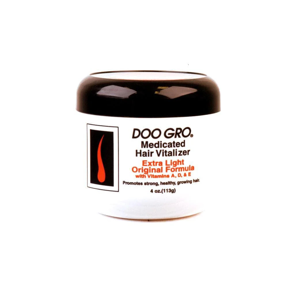 Doo Gro Hair Vitalizer Extra Light Original Formula 4oz