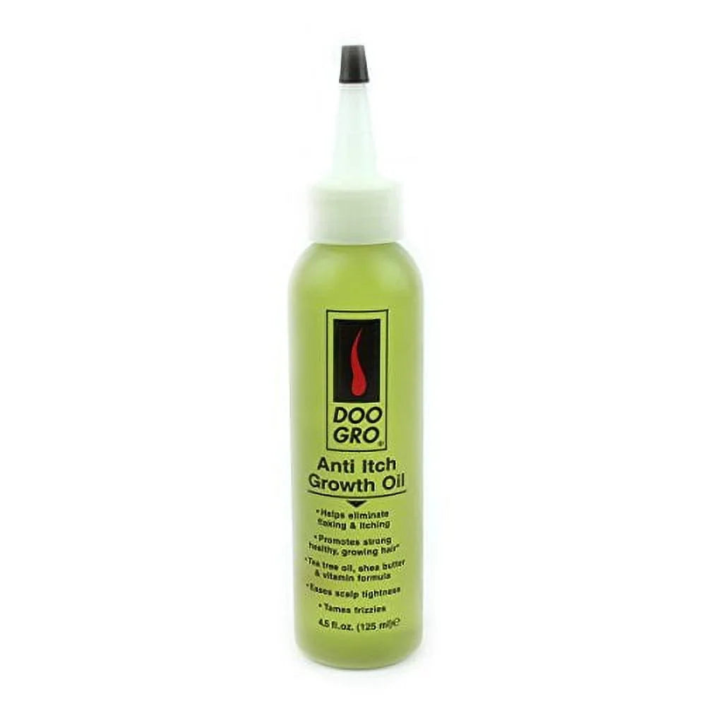 Doo Gro Anti Itch Hair Oil 4.5oz