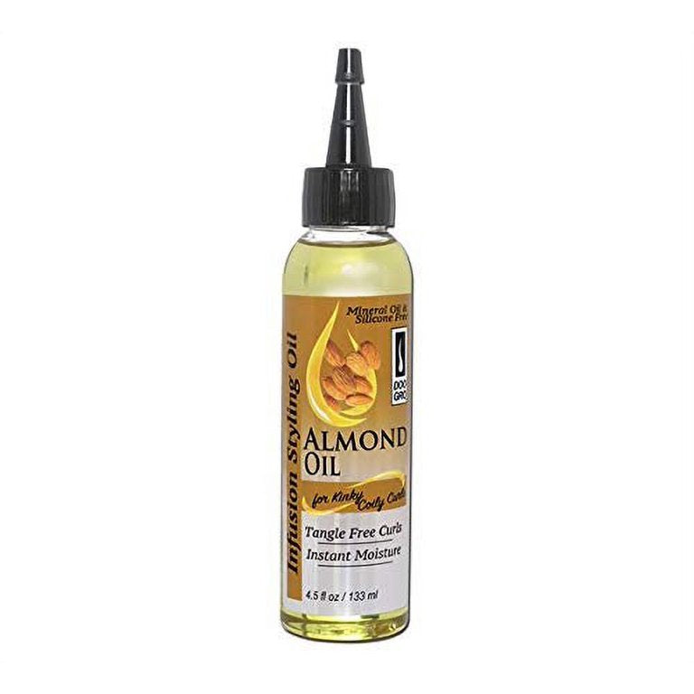 Doo Gro Infusion Styling Almond Oil 4.5oz