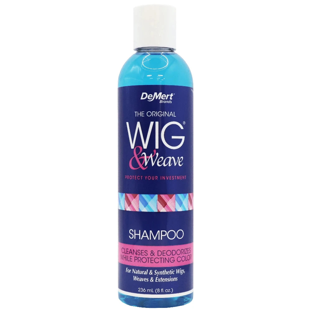 Demert Wig and Weave Shampoo 8oz