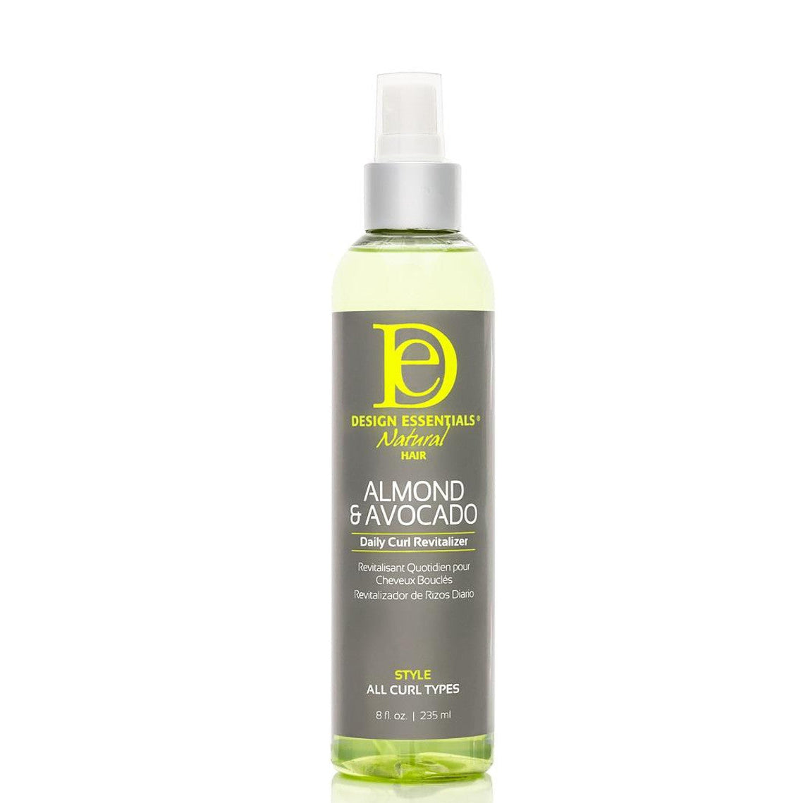 Designs Essentials  Almond & Avocado Daily Curl Revitalizer 8oz