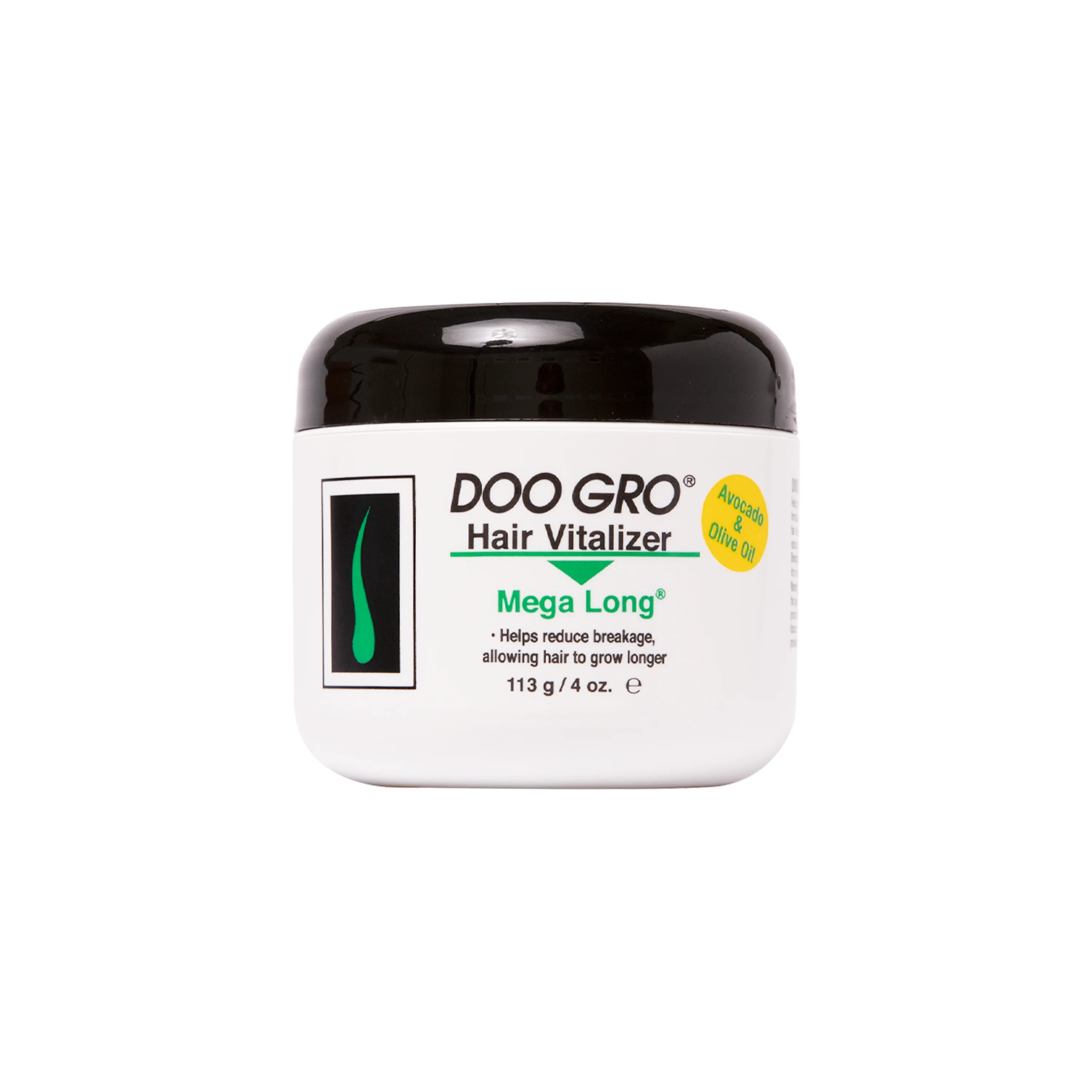 Doo Gro Hair Vitalizer Mega Long 4oz