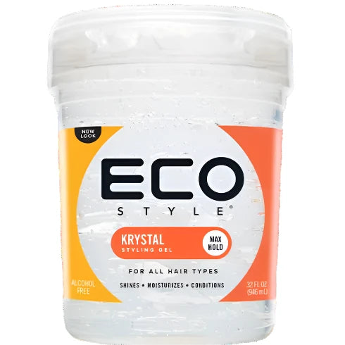 Eco Style Krystal Styling Gel