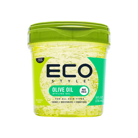 Eco Gel Olive Oil Styling