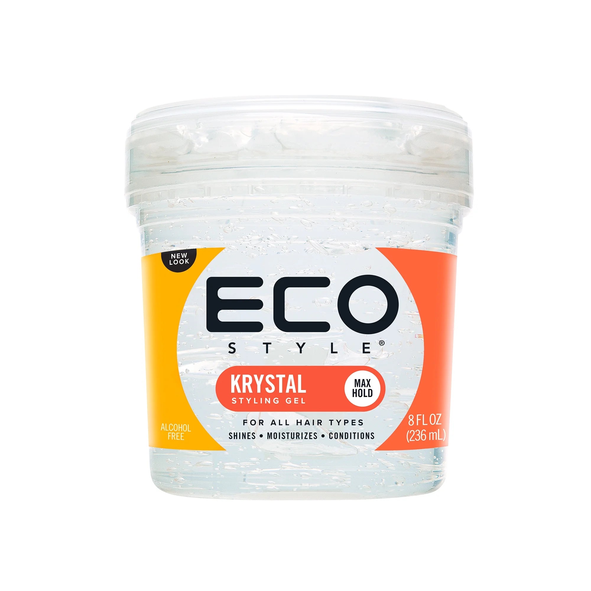 Eco Style Krystal Styling Gel