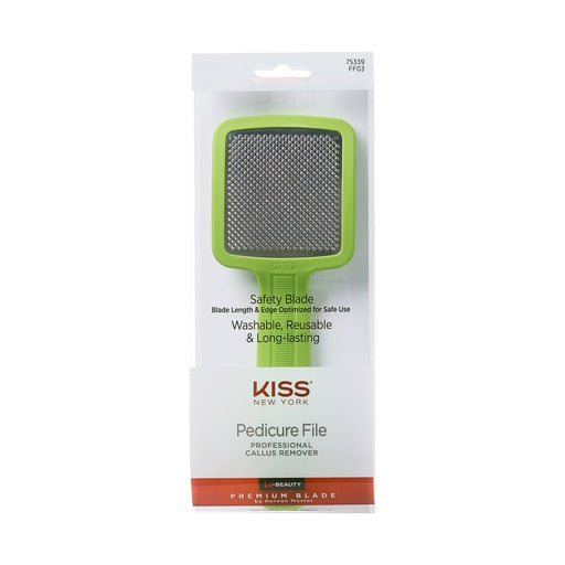 Kiss New York Pedicure File