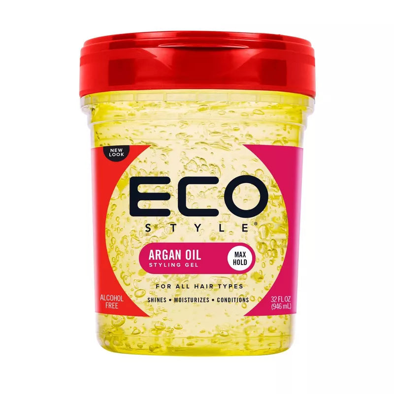 Eco Argan Oil Styling Gel