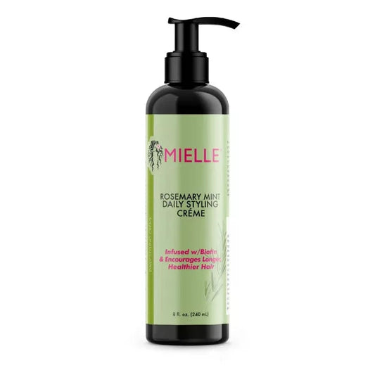 Mielle Rosemary Mint Daily Styling Creme 8oz
