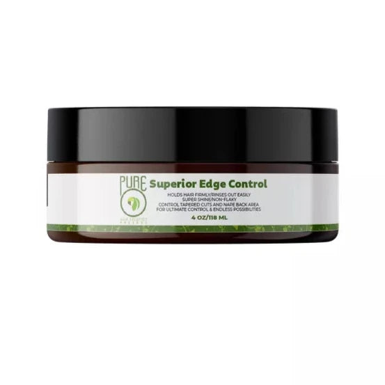 Pure O Superior Edge Control 4oz