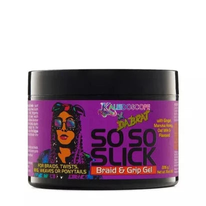Kaleidoscope x Da Brat So So Slick Braid & Grip Gel 8oz