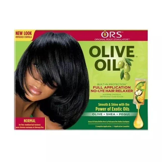 ORS Olive Oil Normal No-Lye Hair Relaxer