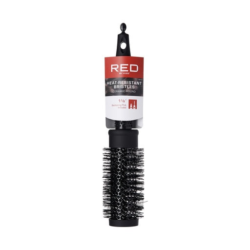 Red By Kiss Thermal Round Brush 1.5"